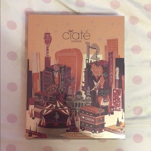 Ciate 12 days London kit